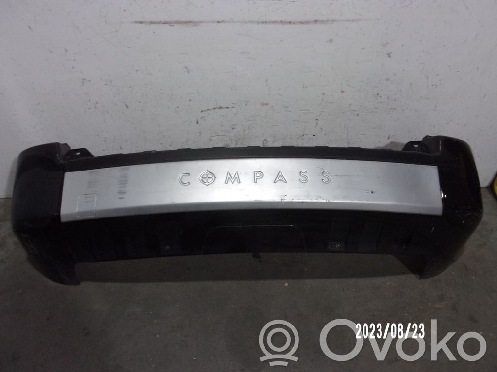 Jeep Compass Bamperis 
