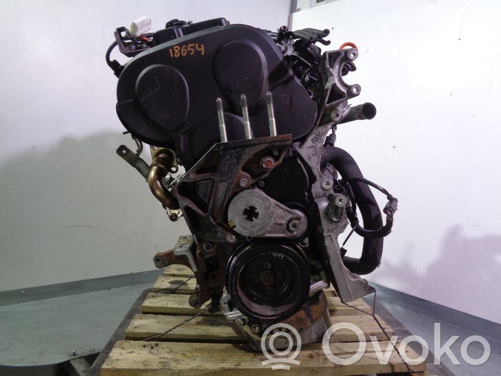 Mitsubishi Lancer X Engine 