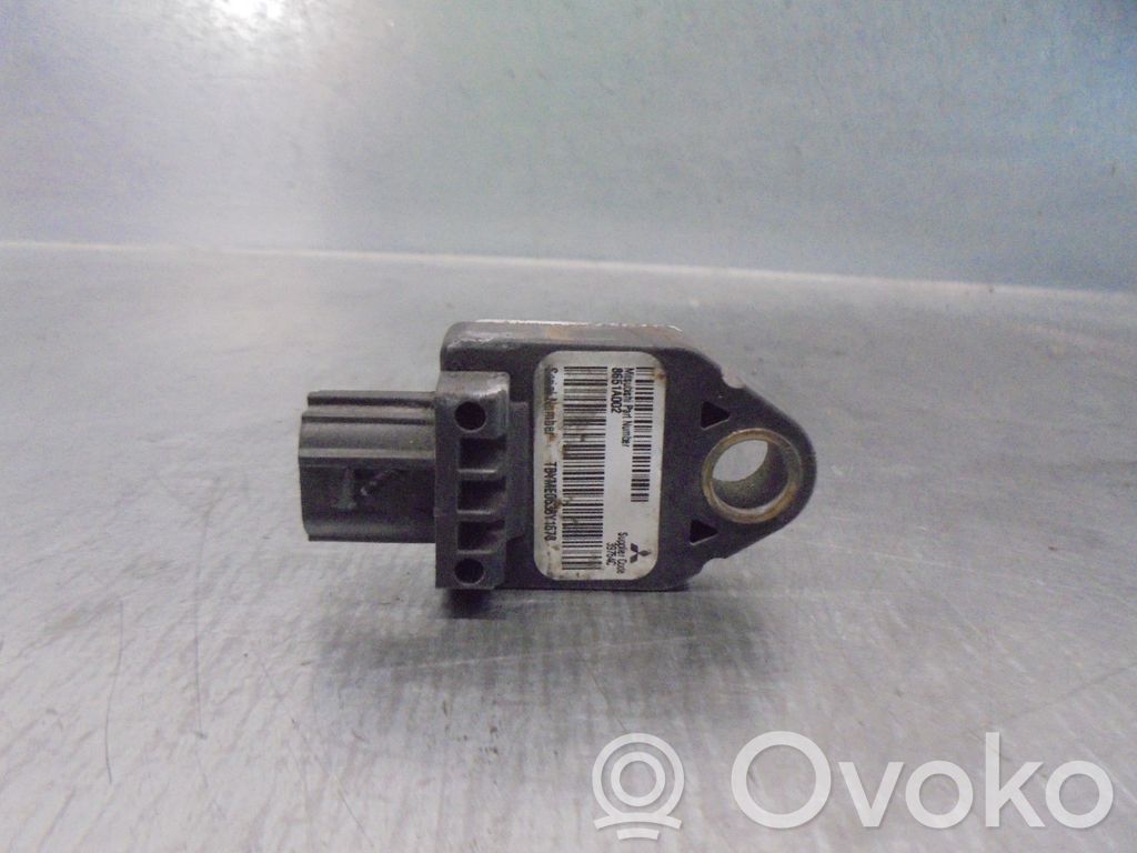 Mitsubishi Lancer X Sensor 