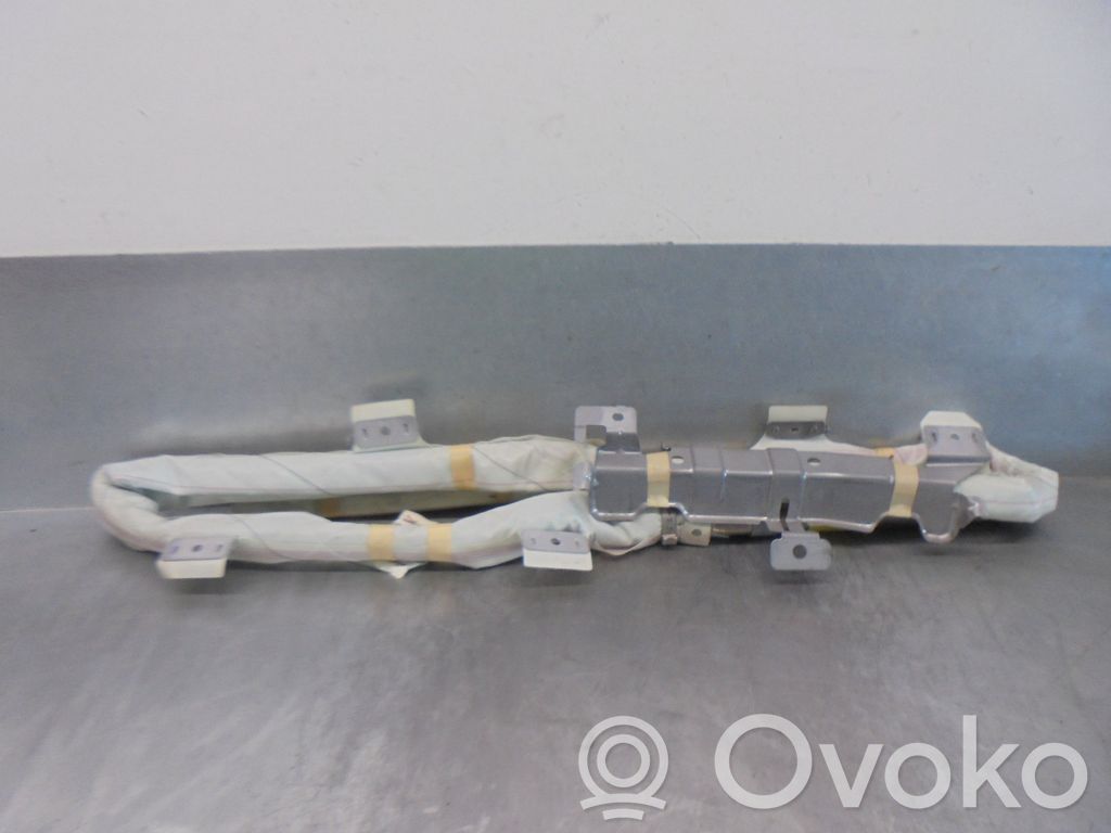 Mitsubishi Lancer X Poduszka powietrzna Airbag drzwi przednich 