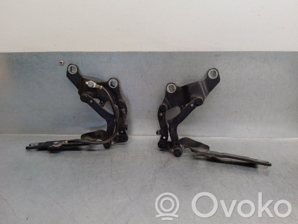 BMW 3 E90 E91 Engine bonnet/hood hinges 