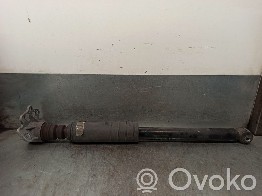 Opel Corsa D Aizmugurē amortizators 