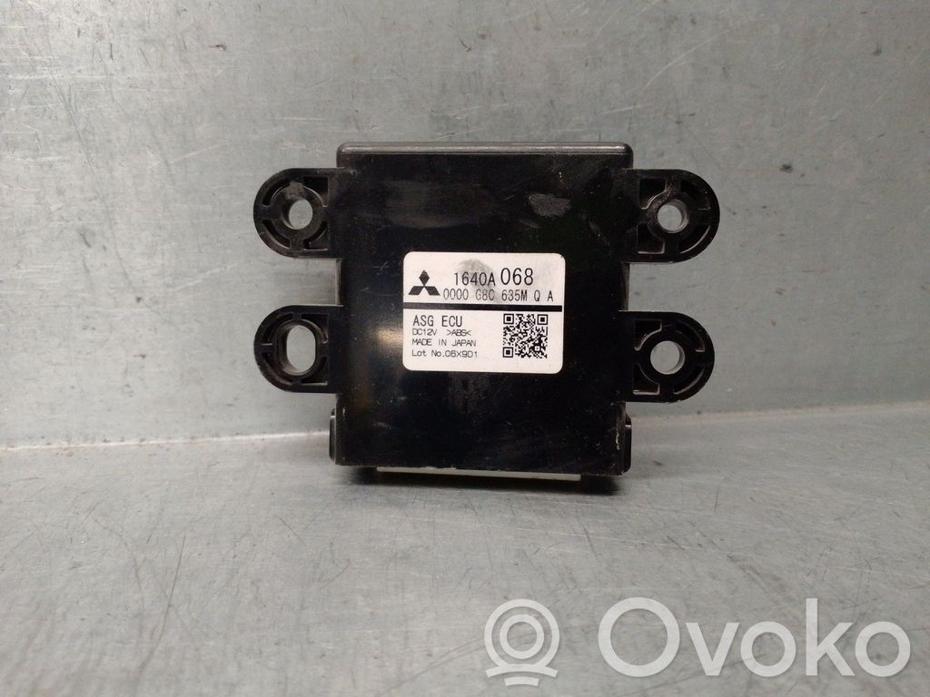 Mitsubishi L200 Other control units/modules 