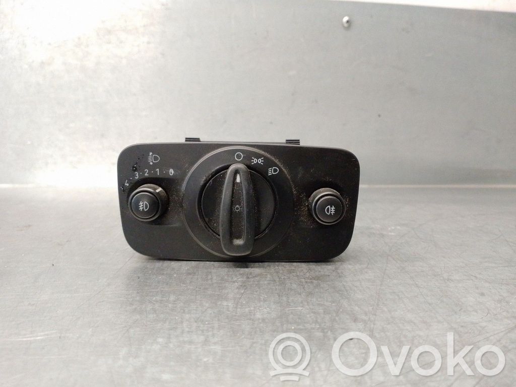 Ford Mondeo MK IV Panel lighting control switch 