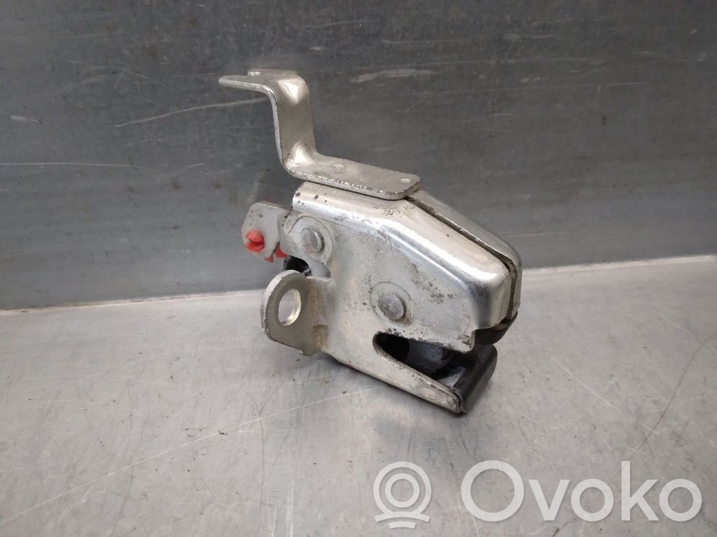 Peugeot Bipper Tailgate lock latch 
