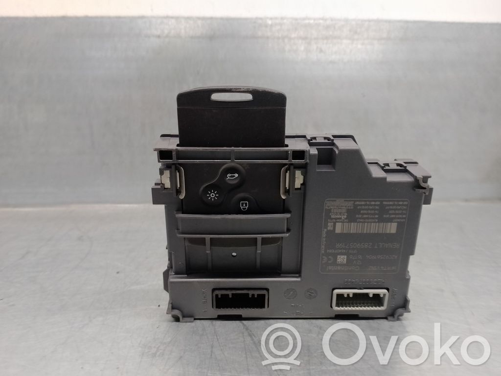 Renault Captur Ignition lock 