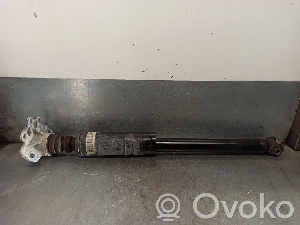 Opel Corsa D Aizmugurē amortizators 