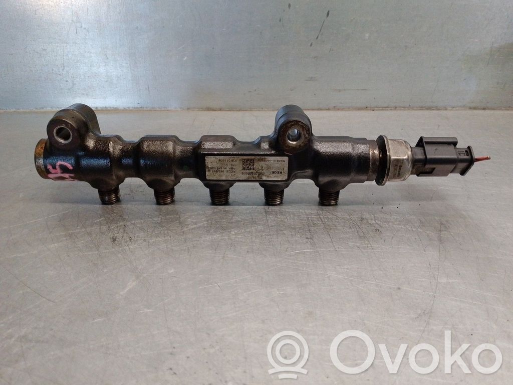Corps injection Monopoint   9654592680,938011608,REGE