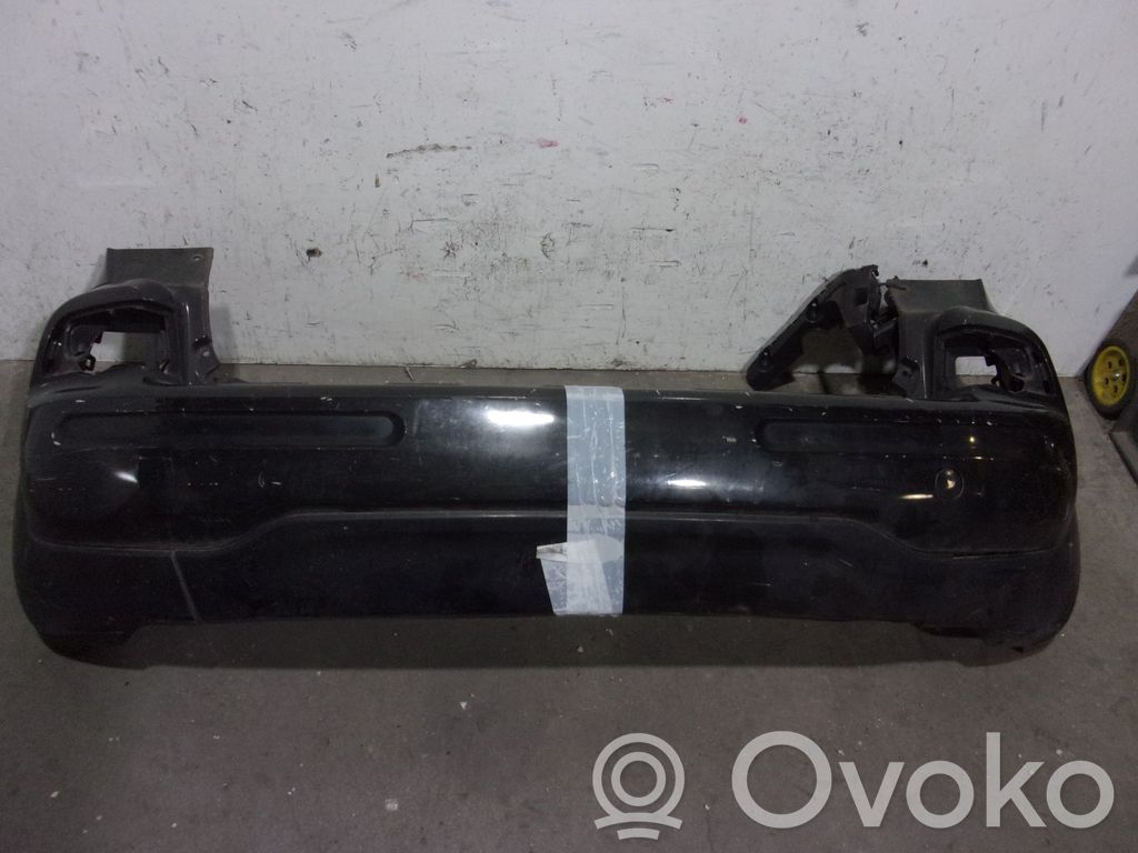 Citroen C3 Galinis bamperis 