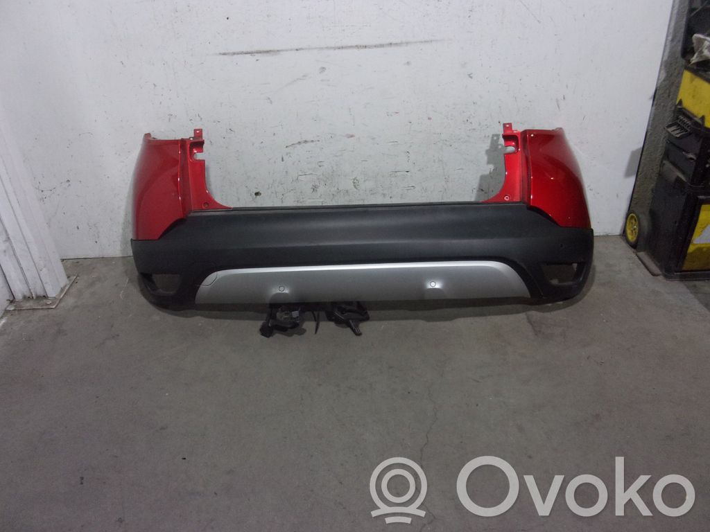 Renault Captur Parachoques 