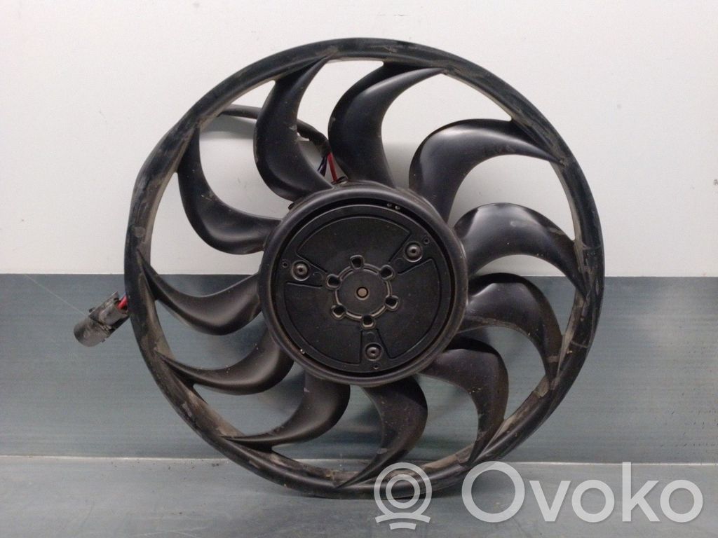 KIA Xceed Elektrisks radiatoru ventilators 