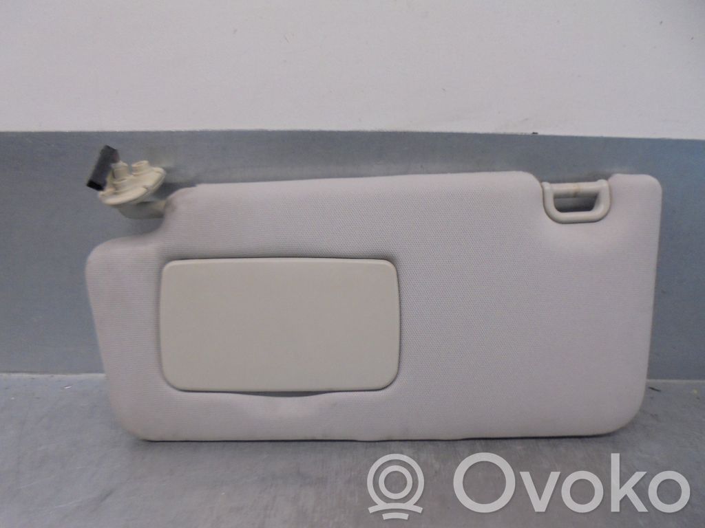 Subaru Outback Sun visor 
