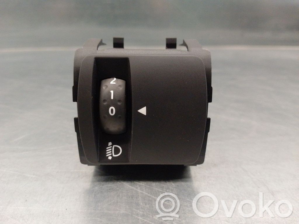 Interruptor de control del panel de luces   251902972R,VALEO