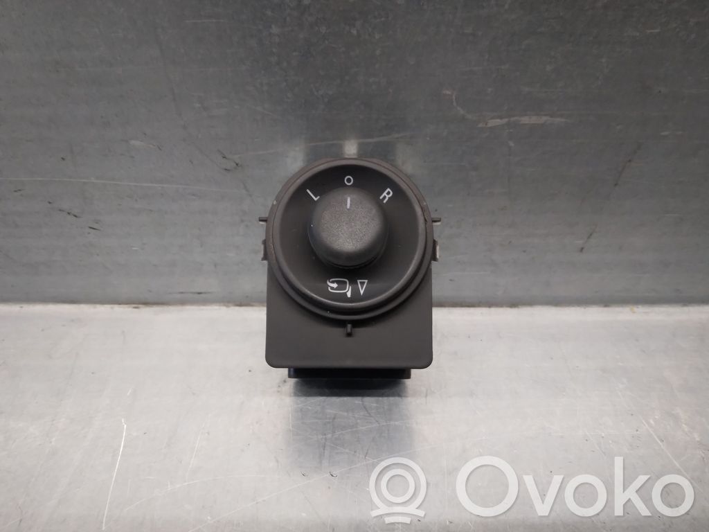 Opel Astra H Interruptor del espejo lateral 