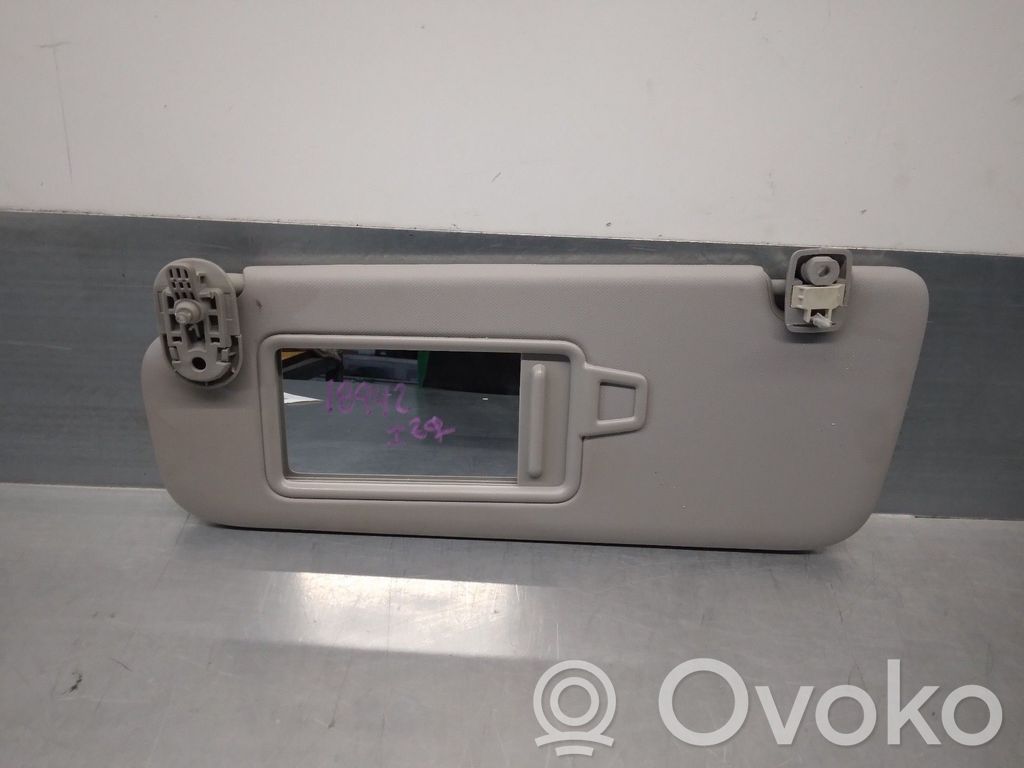 KIA Xceed Sun visor 