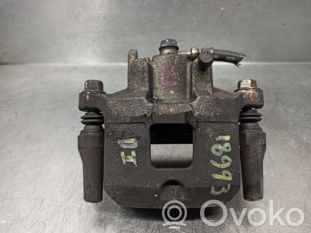 Mitsubishi Mirage VI G4 Attrage Etujarrusatula 