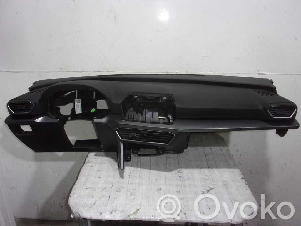 Seat Leon IV Panel de instrumentos 