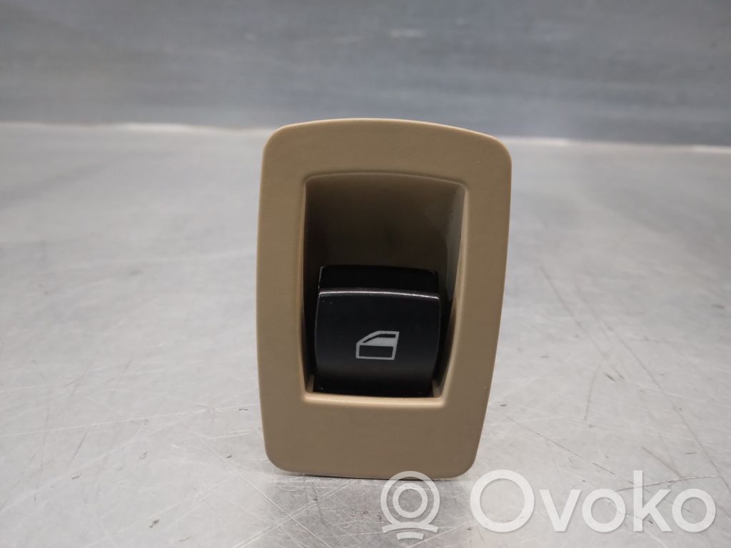 BMW X3 E83 Electric window control switch 