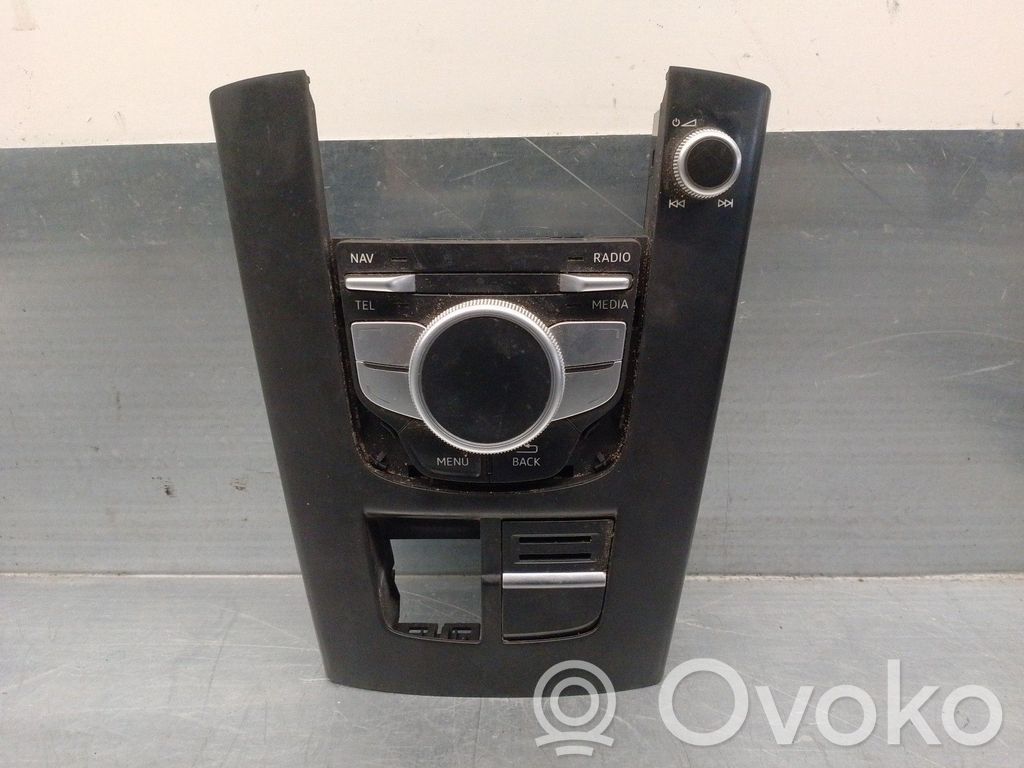 Audi A3 S3 8V Multifunctional control switch/knob 