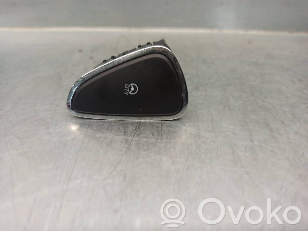 Opel Corsa E Panel lighting control switch 