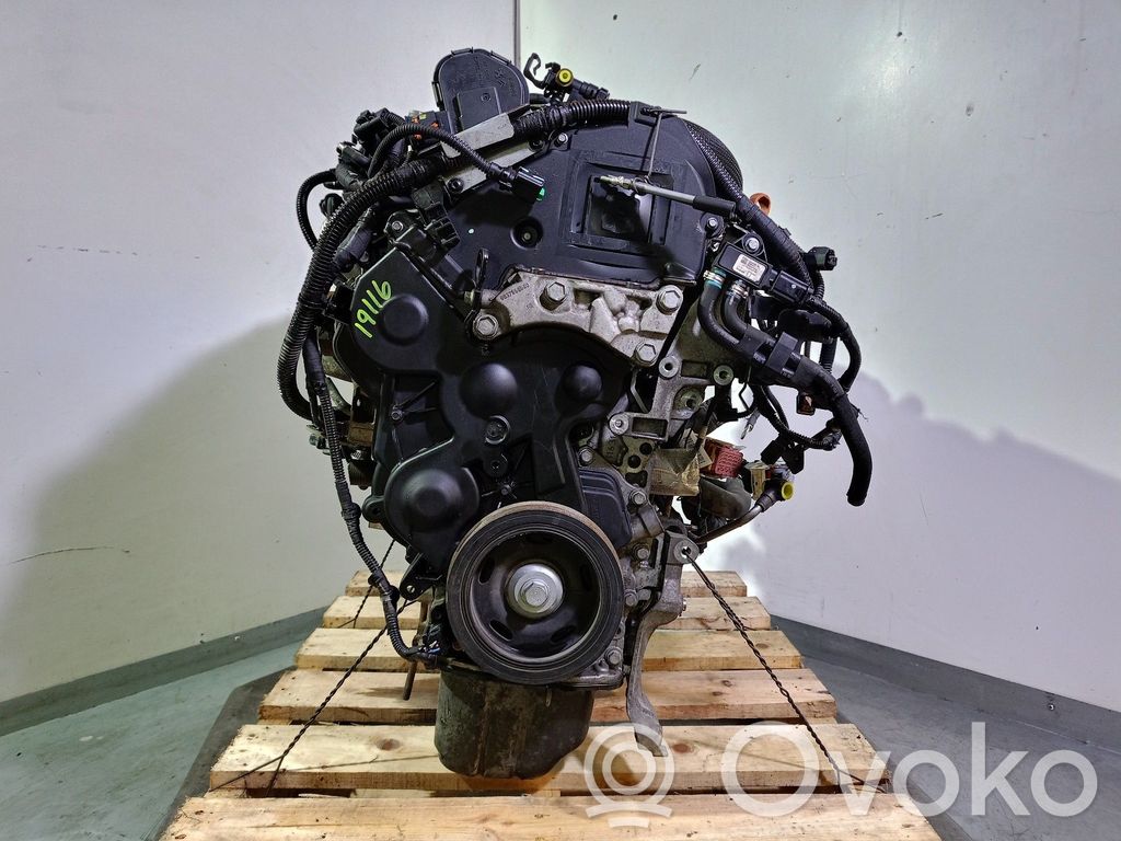 Citroen C3 Engine 