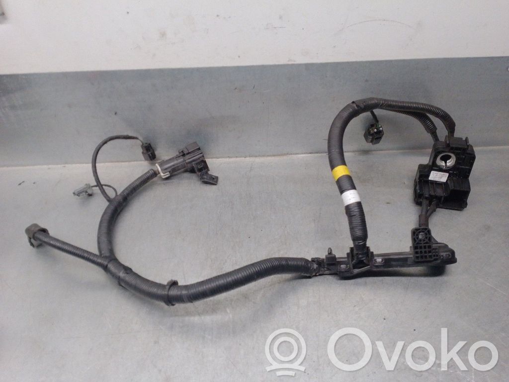 KIA Stonic Cableado de instalación del motor 