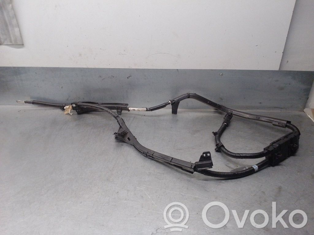 Mazda 3 Engine installation wiring loom 