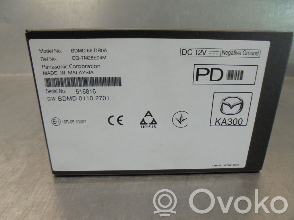 Other control units/modules   BDMD66DR0A,CQTM28E04M