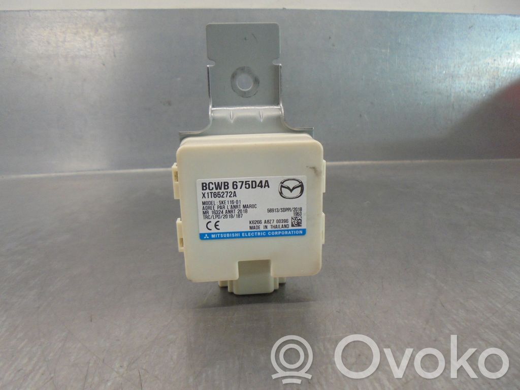 Other control units/modules   BCWB675D4A,X1T65272A