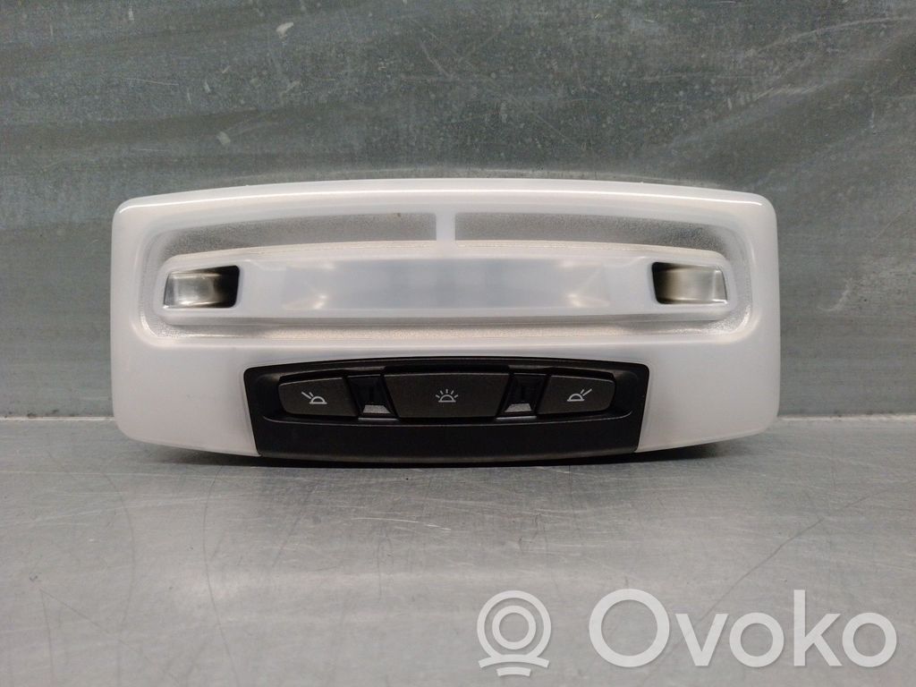 BMW 1 E82 E88 Otras luces interiores 