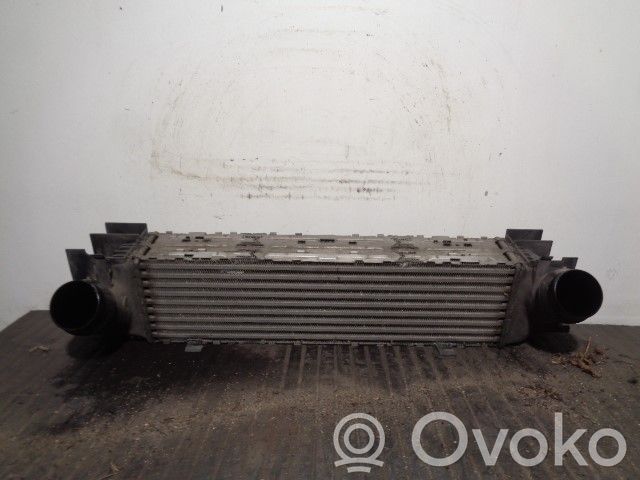 BMW 1 E82 E88 Intercooler radiator 