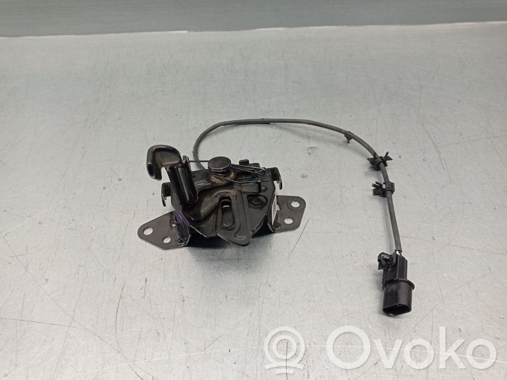 KIA Stonic Tie down hook / loop 