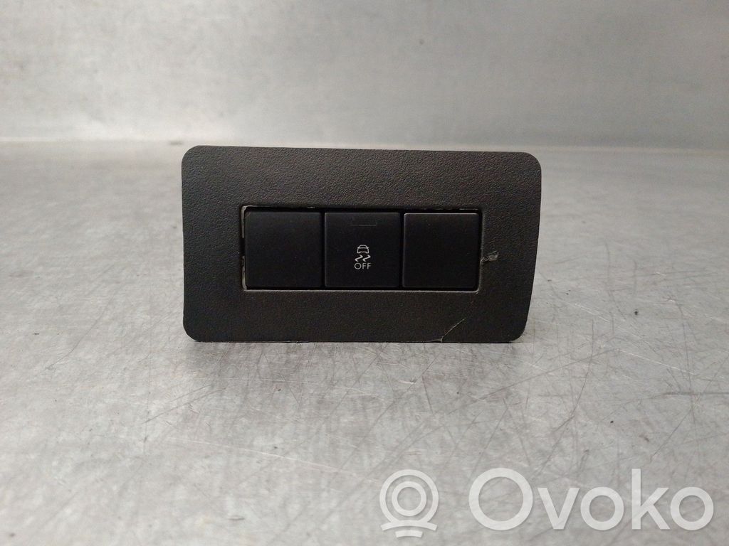 Citroen C3 Multifunctional control switch/knob 