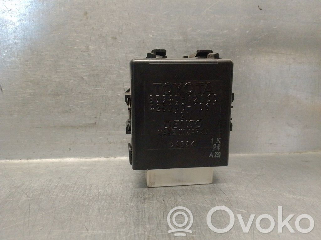 Toyota Corolla E140 E150 Fuse module 