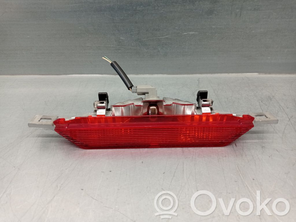 Toyota Corolla E140 E150 Third/center stoplight 