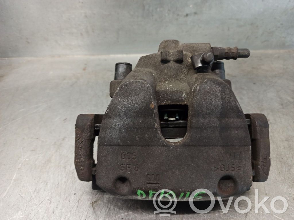 Opel Corsa E Etujarrusatula 