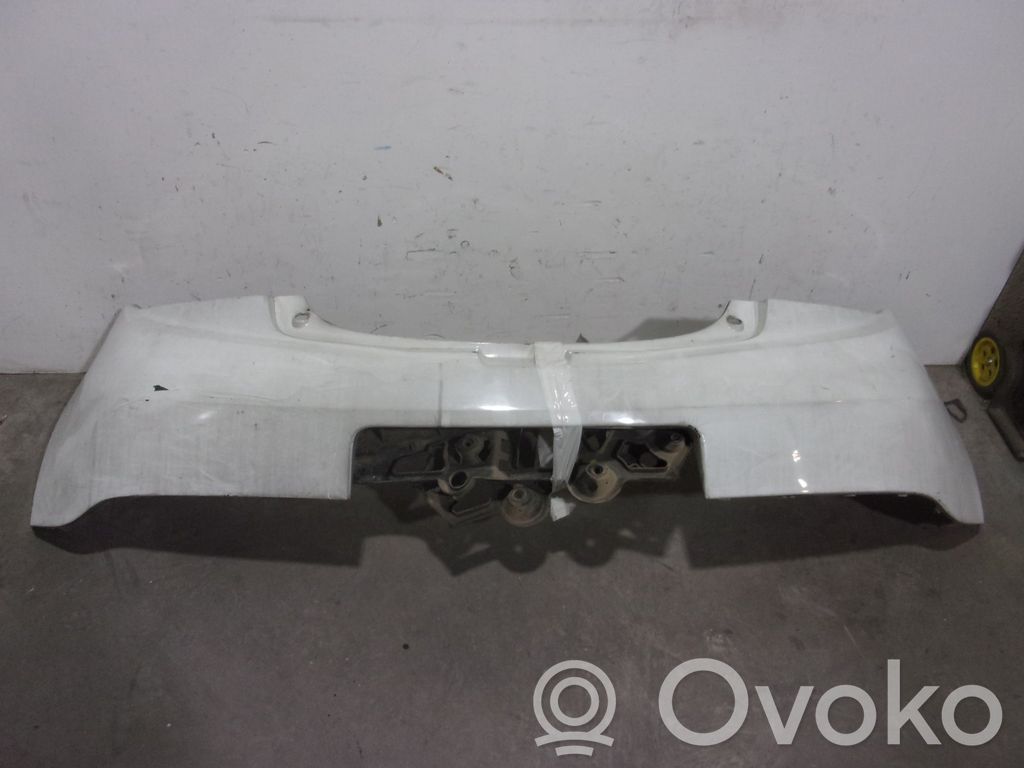 Renault Megane III Parachoques 