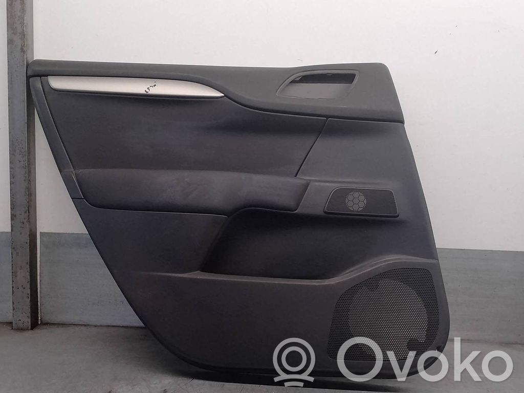 Citroen C4 Grand Picasso Обшивка задней двери 