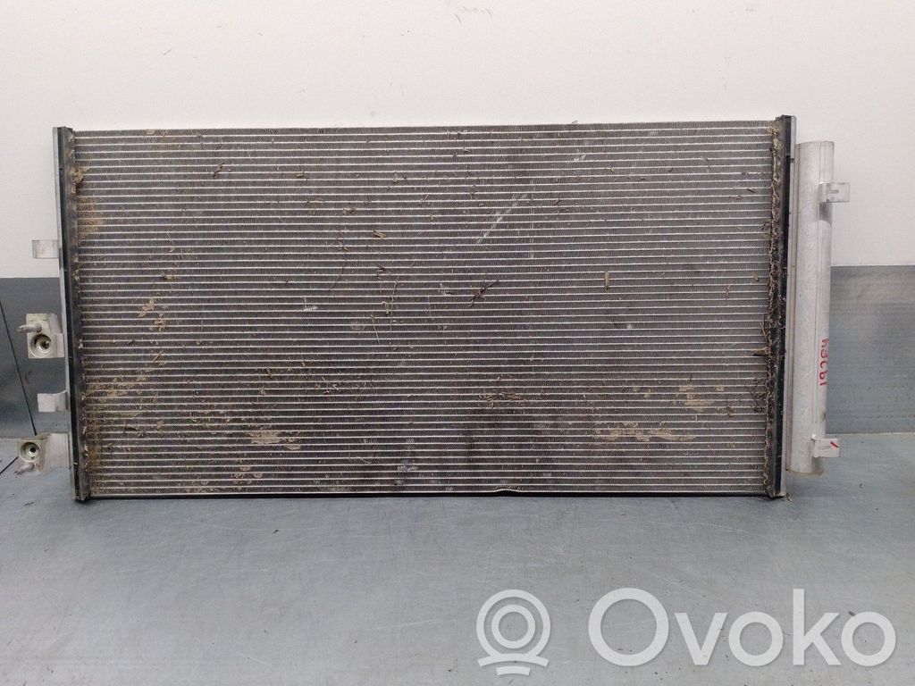 Ford Focus ST Radiateur condenseur de climatisation 