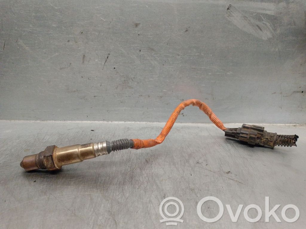 Renault Clio IV Lambda probe sensor 