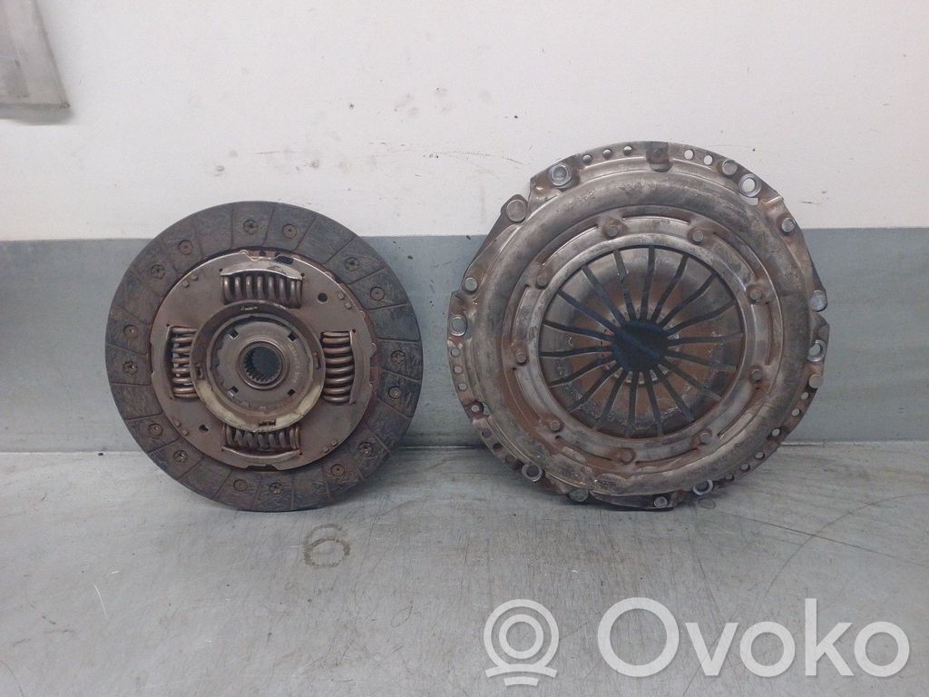 Ford Tourneo Kytkinsarja 