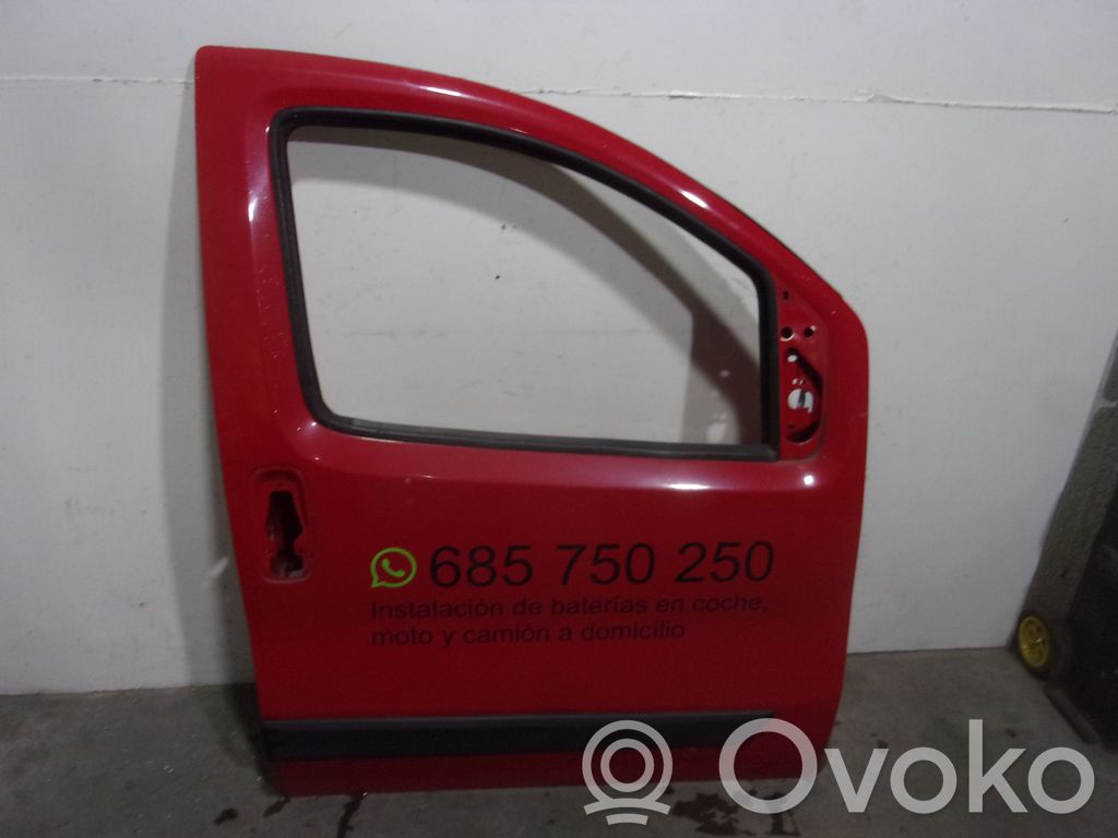 Citroen Nemo Дверь 