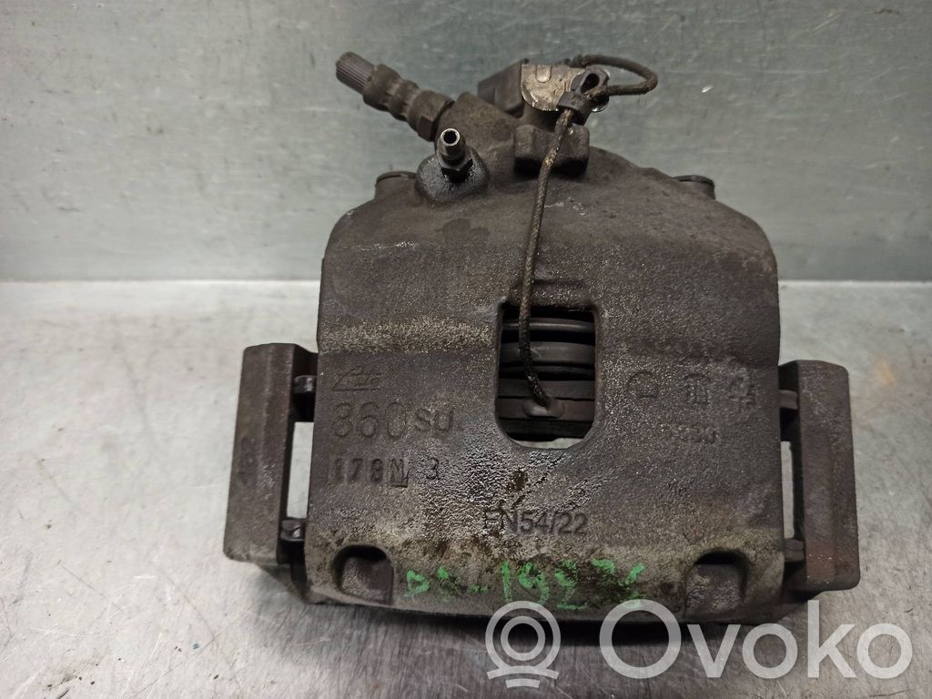 Fiat Punto (199) Front brake caliper 