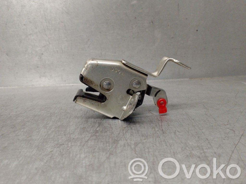 Citroen Nemo Tailgate lock latch 