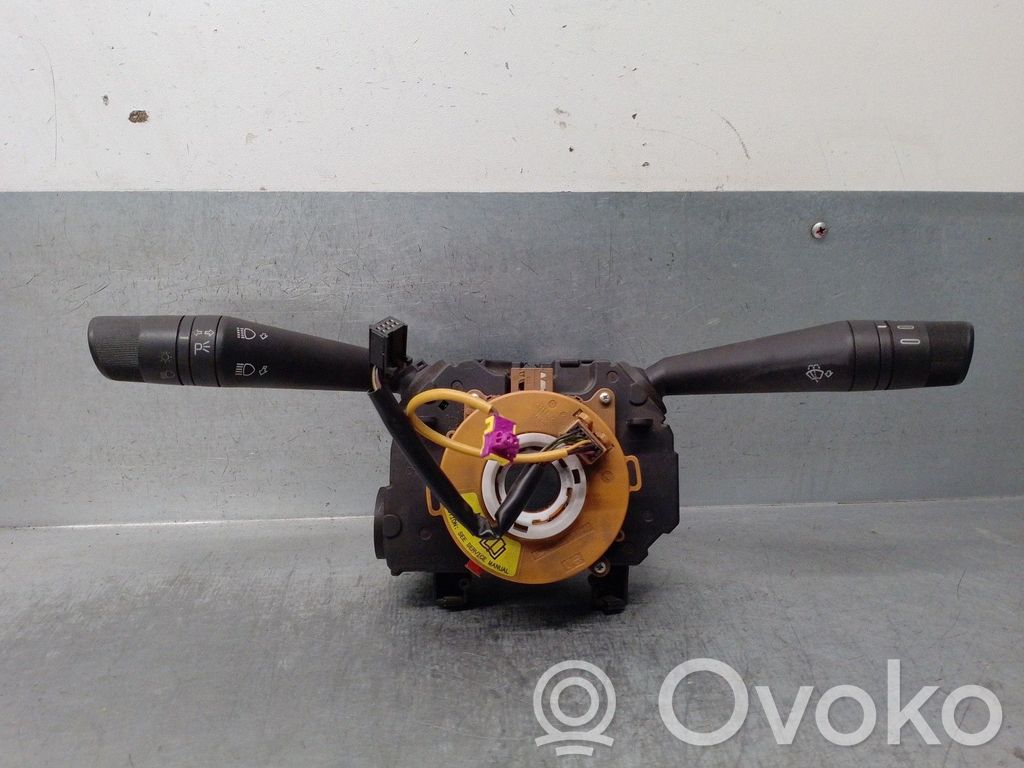 Citroen Nemo Panel lighting control switch 