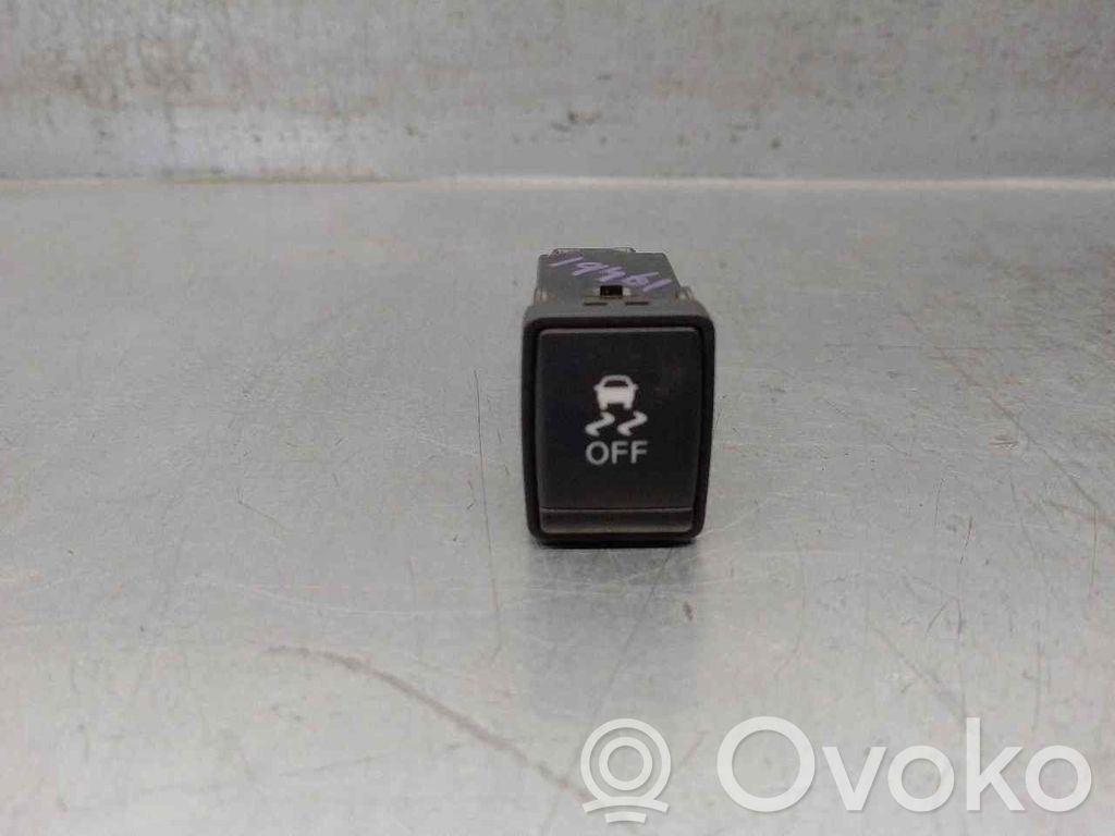 Nissan X-Trail T32 Multifunctional control switch/knob 
