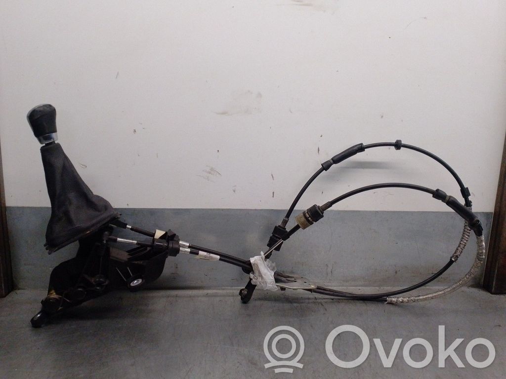 Ford Fiesta Palanca de cambios 