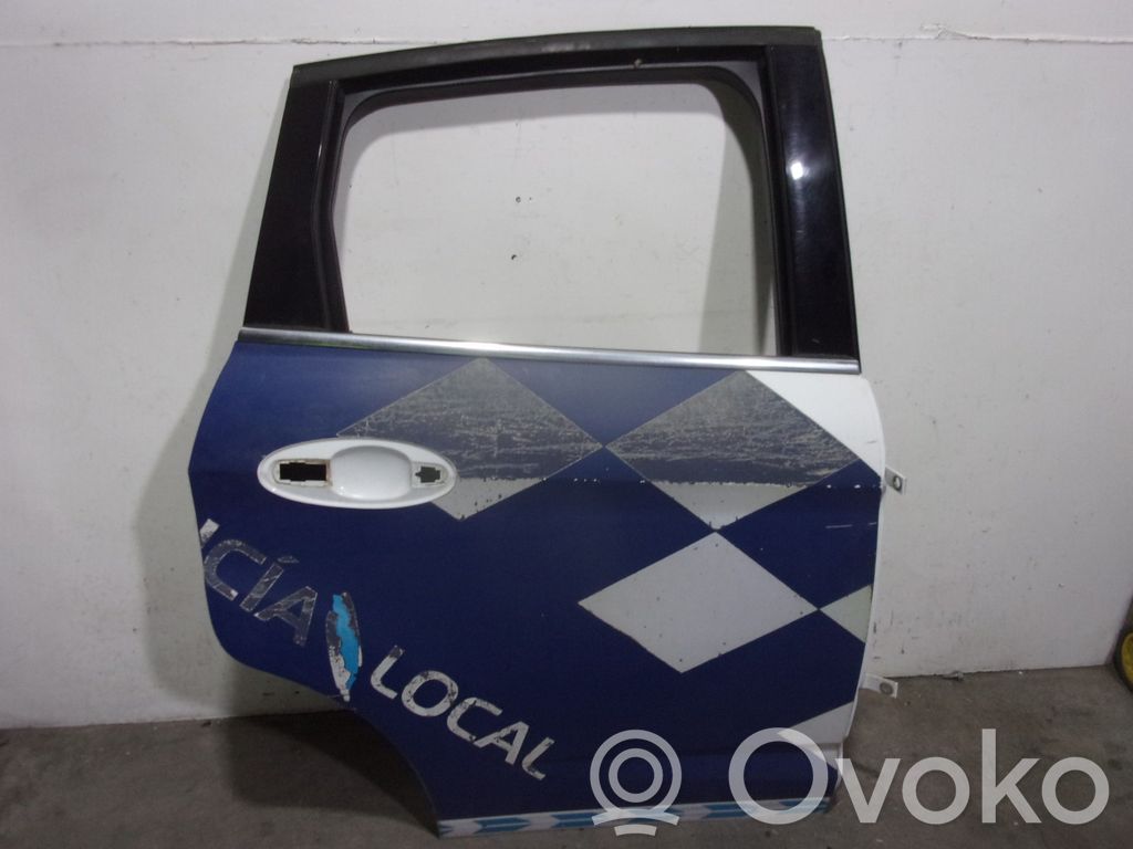 Ford C-MAX II Galinės durys 