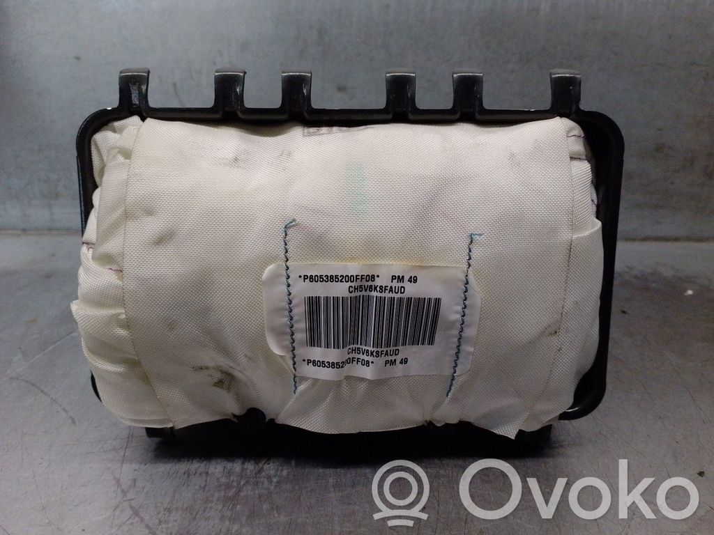 Jeep Compass Airbag lateral 
