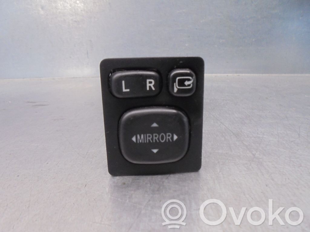 Toyota Auris 150 Interruptor del espejo lateral 